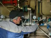 промывка отопления опрессовка итп тепловые сети