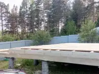 Каркасное строительство