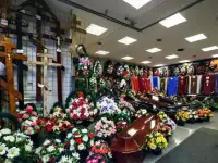 РИТУАЛЬНОЕ АГЕНТСТВО   «ХАРОН»