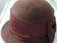 Новая  шляпка