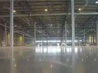 Промышленные высокопрочные полы