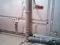 САНТЕХНИЧЕСКИЕ РАБОТЫ