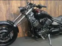 Мотоцикл чоппер Yamaha Dragstar 1100 рама VP13J гв 2006, фотография 10