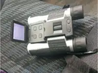 Цифровой охотничий бинокль, фотография 2