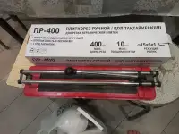 Плиткорез по керамической плитке