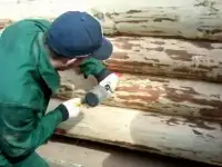 Сруб для дома и бани ручной работы от 35 000 руб., фотография 4