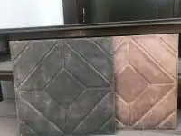 Полимеропесчаная плитка