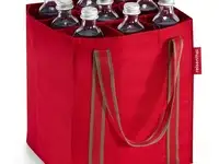 Сумка-органайзер для бутылок bottlebag red