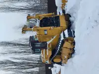бульдозер CAT D9R  с рыхлительным оборудованием