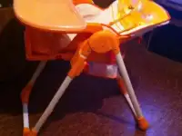 Детский стульчик