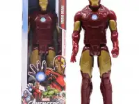 Железный Человек игрушка супергерой от Hasbro