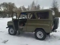 Продам УАЗ 469