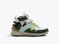 Женские зимние ботинки lacoste run breaker