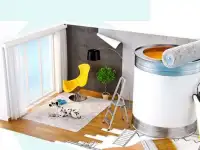 Отделочные работы в квартире