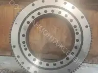 Новый опорно поворотный подшипник KANGLIM KS 1756