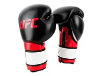 Перчатки mma ufc для работы на снарядах