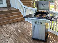 Газовый гриль char-broil professional 2s, фотография 6