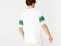 Футболка lacoste loose fit unisex, фотография 2