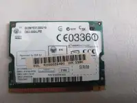 Wi-Fi модуль G86C0000X711 для ноутбука Toshiba Satellite A100 A105, фотография 2