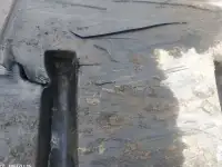 Ремонт бензобака пластикового JCB. Ремонт бензобаков JCB cx