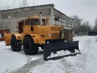 Трактор К-700 и Т-150 гарантия 1год