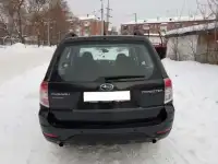 Subaru Forester III Рестайлинг.  2012 г, фотография 7