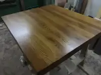 Столешница из массива дерева, фотография 11