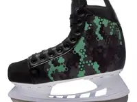 Коньки хоккейные atemi gex