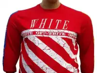 OFF WHITE свитшот