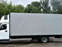 Европлатформа на газель Валдай, ГАЗон, фотография 3
