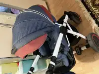 Коляска 2 в 1, фотография 4