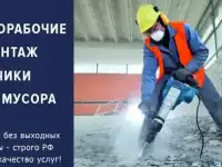 Разнорабочие