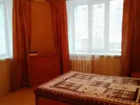 Двушка-студия евро на сутки у жд вокзала, Красноармейская 72