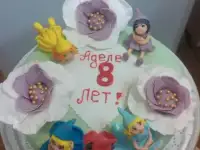 Торт на заказ. 