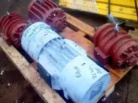 Насос вакуумный КО-510, фотография 3