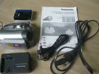 Видеокамера Panasonic NV-GS27, фотография 5