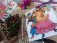 Подарок из Костромы натуральный