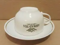 Чайная пара Ahmad Tea London, новая, фотография 4