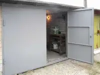 Новые ворота на гараж по вашим размерам, фотография 5