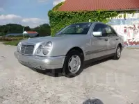 Mercedes Benz, E-klasse E210, M111, M104, M119 - по запчастям