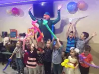 Семейный Банкетный зал детские (взрослые) праздники
