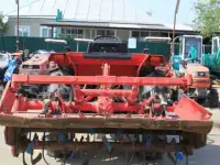 Продам японский минитрактор MITSUBISHI MT23S, фотография 6