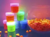 Светящиеся декоративные камни AcmeLight PVC Stones, фотография 4