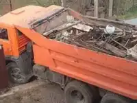Вывоз мусора - Утилизация мусора - Камаз, зил, газон