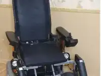 Инвалидное кресло-коляска Meyra Champ Lift (Б/У)