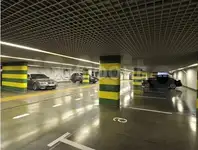 Продается место на закрытой стоянке, 43.5 м2