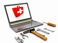 Компьютерный мастер в Сочи, Установка WindowsXp,7,8,10