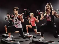 Приглашаем Вас на групповое занятие Hot Iron!