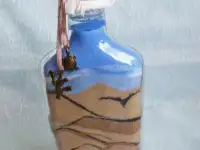 солевые бутылочки