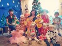 частный садик по уходу и присмотру за детьми 